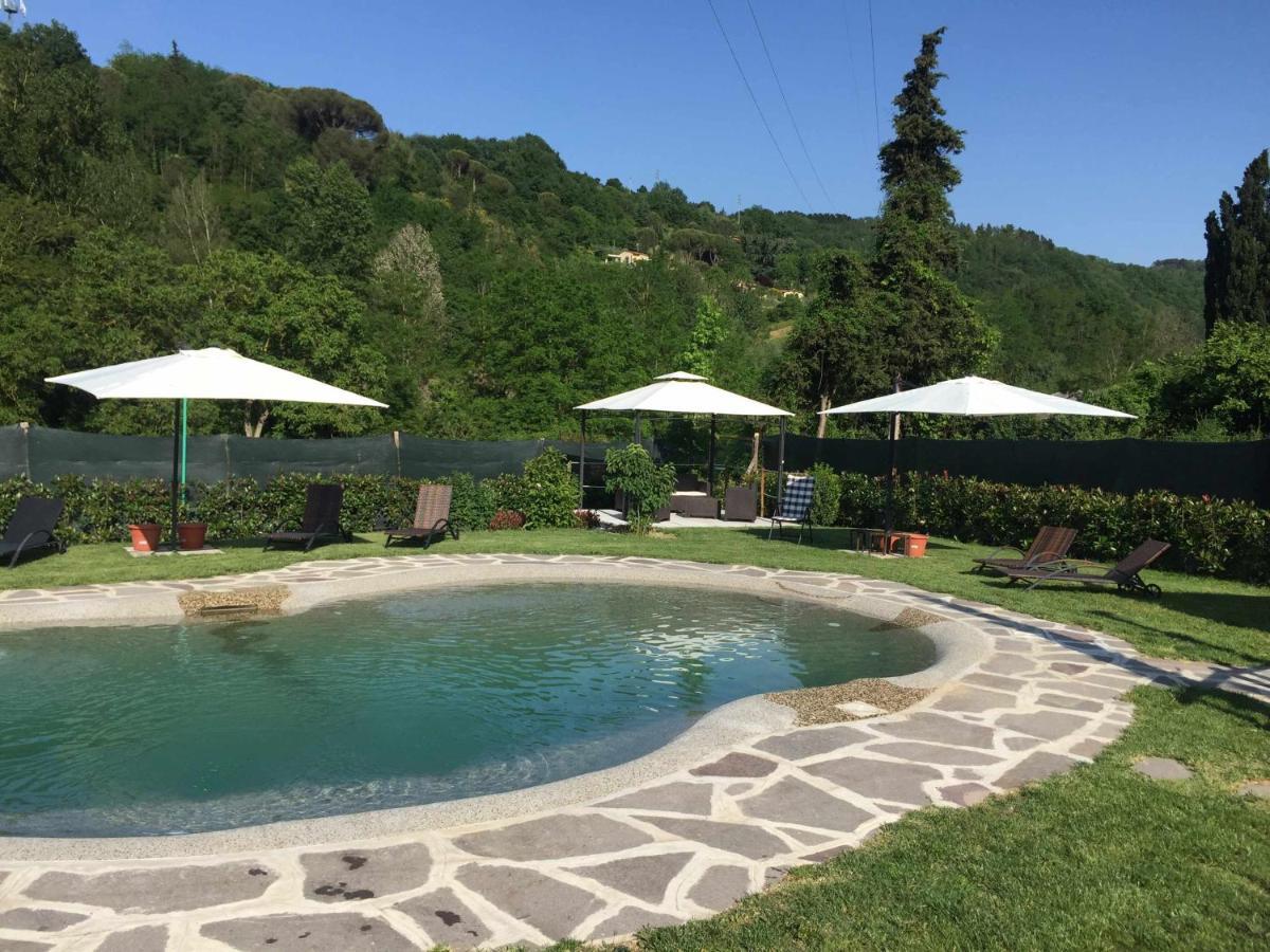 Casa Vacanza Il Laghetto Bea Dicomano Eksteriør billede
