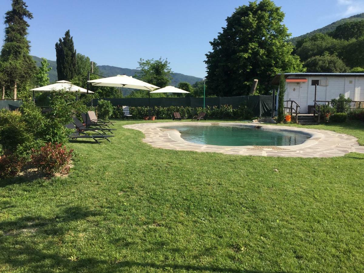 Casa Vacanza Il Laghetto Bea Dicomano Eksteriør billede
