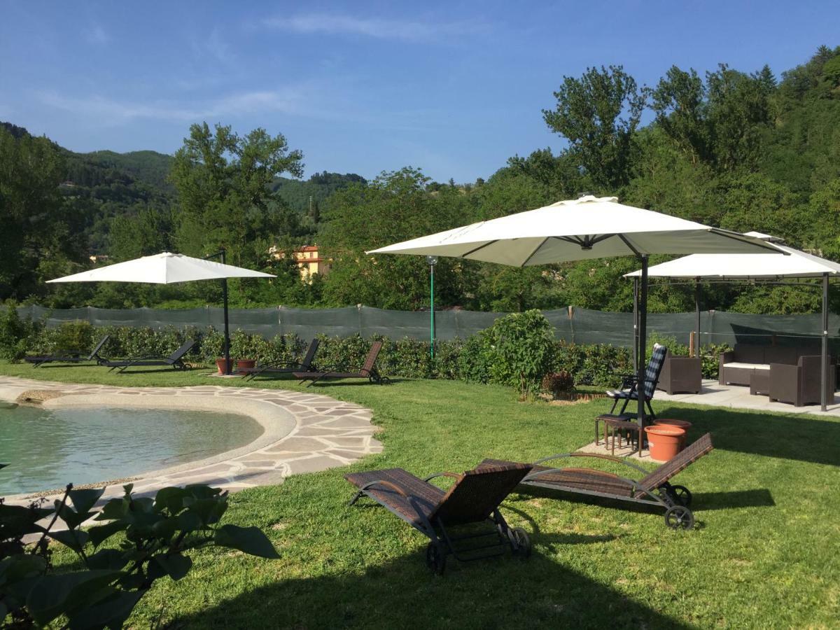 Casa Vacanza Il Laghetto Bea Dicomano Eksteriør billede